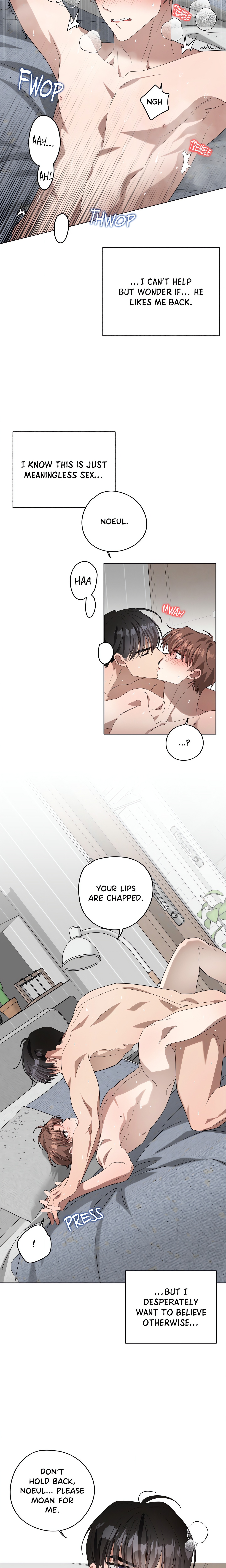 Dog Daze (Uncensored) Page 9 - MangaHe