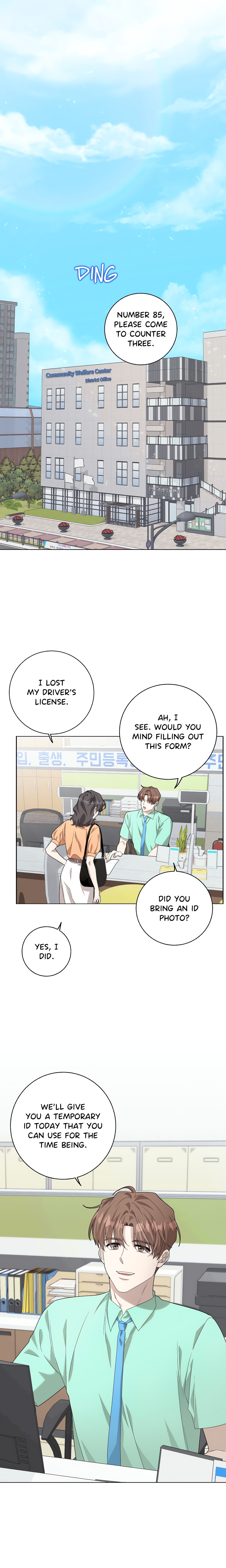Dog Daze (Uncensored) Page 2 - MangaHe