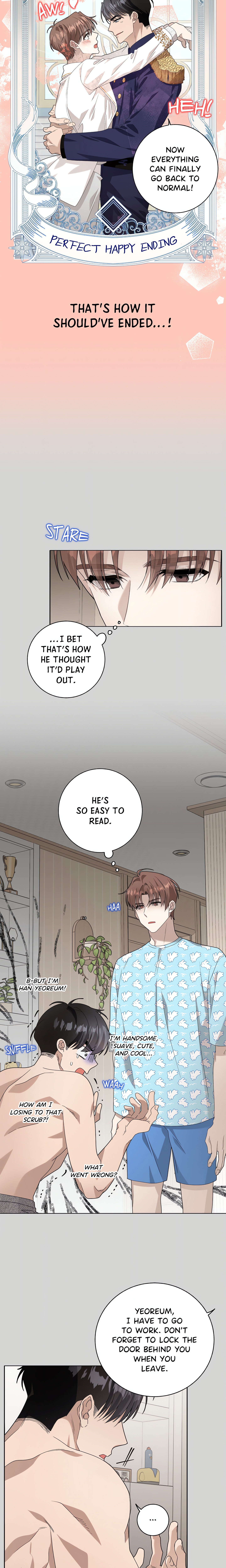 Dog Daze (Uncensored) Page 11 - MangaHe