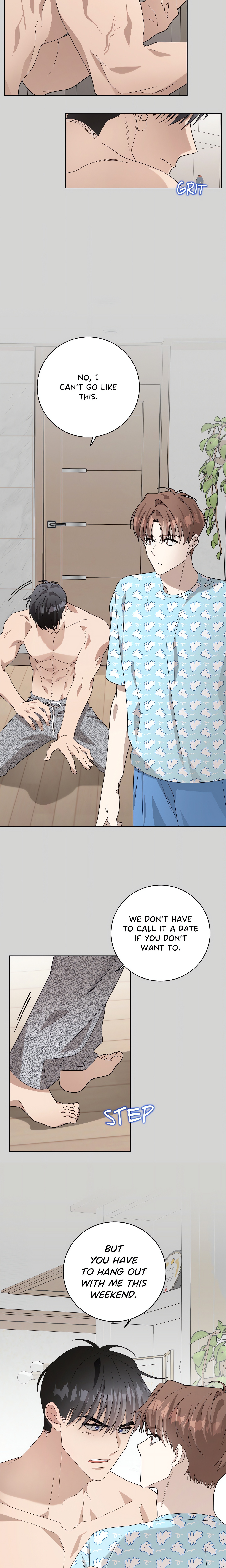 Dog Daze (Uncensored) Page 12 - MangaHe