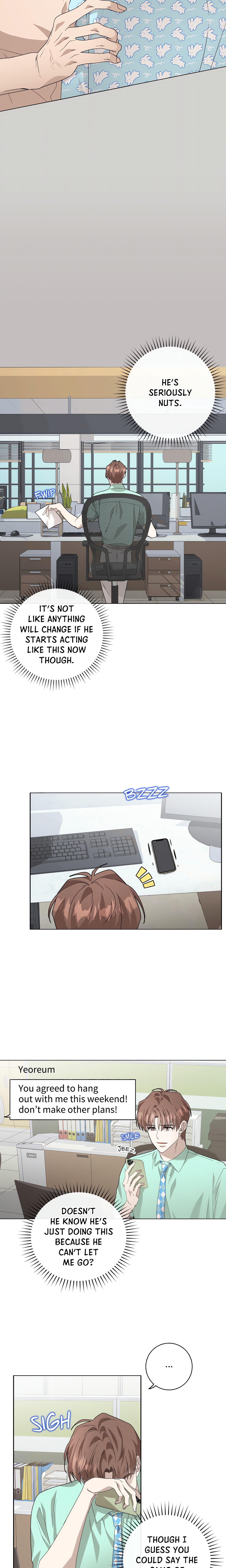 Dog Daze (Uncensored) Page 13 - MangaHe