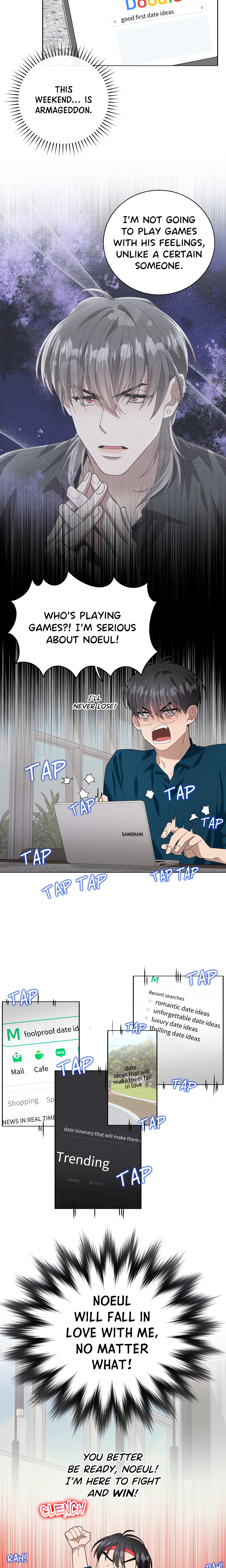 Dog Daze (Uncensored) Page 15 - MangaHe