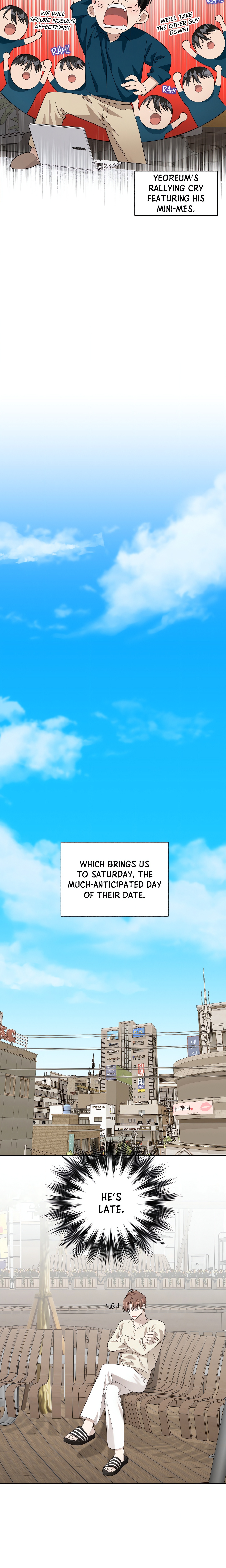 Dog Daze (Uncensored) Page 16 - MangaHe