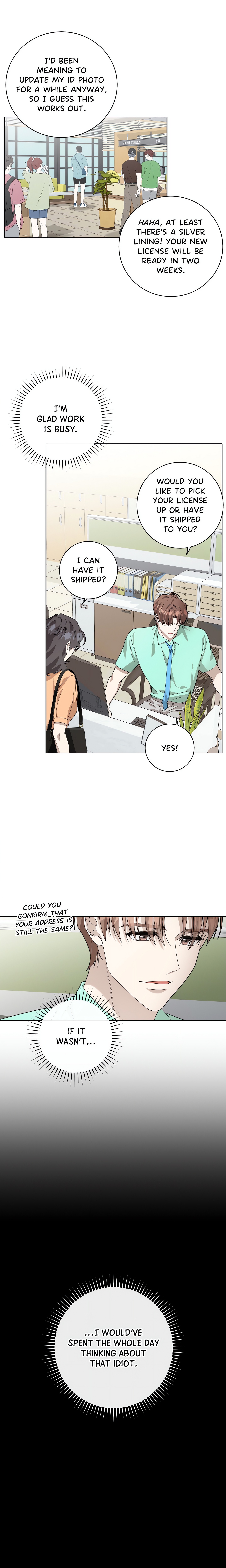 Dog Daze (Uncensored) Page 3 - MangaHe