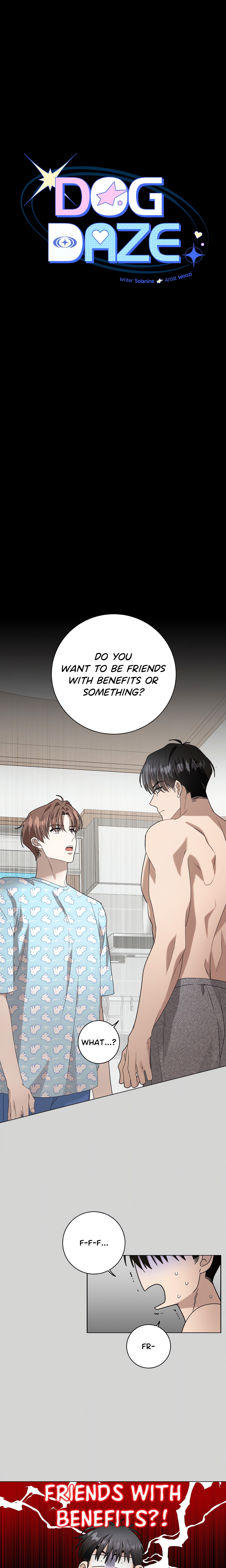 Dog Daze (Uncensored) Page 4 - MangaHe