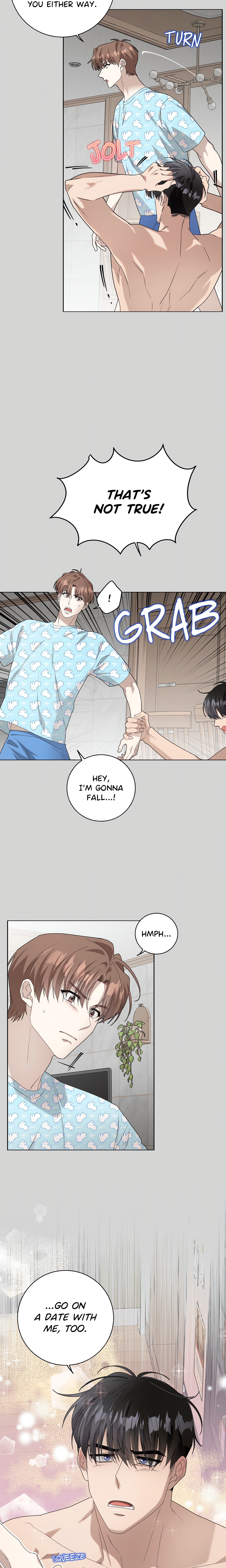 Dog Daze (Uncensored) Page 6 - MangaHe