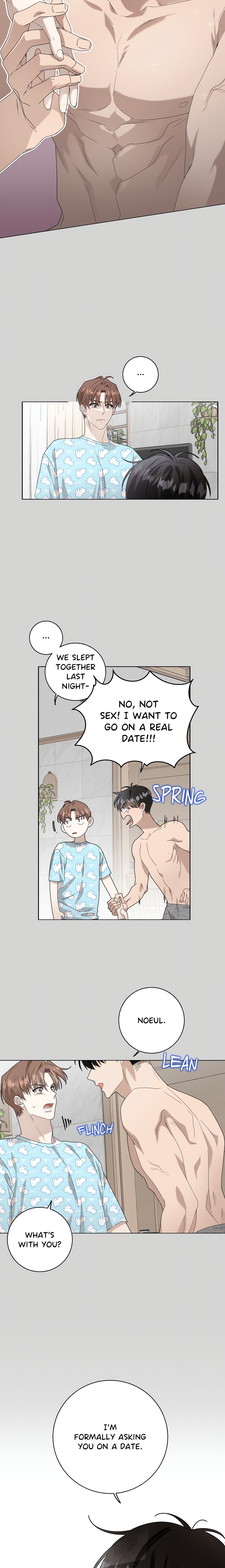 Dog Daze (Uncensored) Page 7 - MangaHe