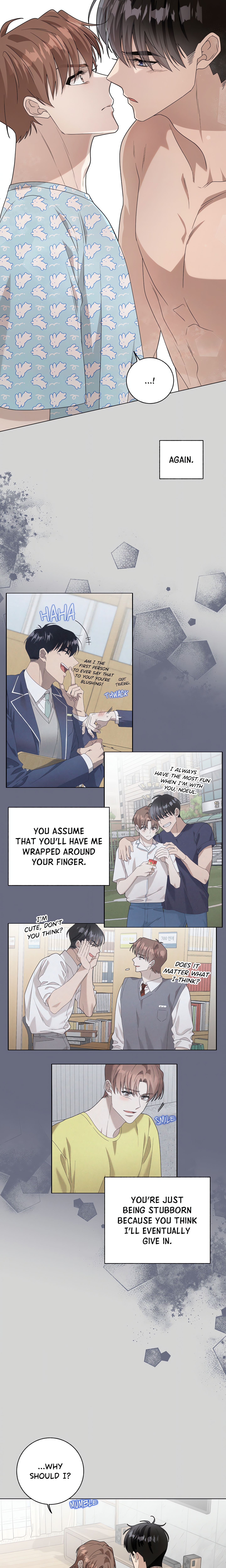 Dog Daze (Uncensored) Page 8 - MangaHe