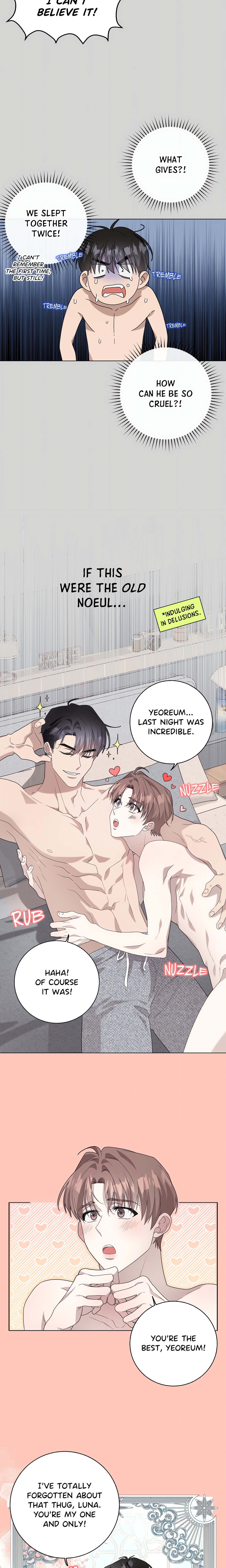 Dog Daze (Uncensored) Page 10 - MangaHe