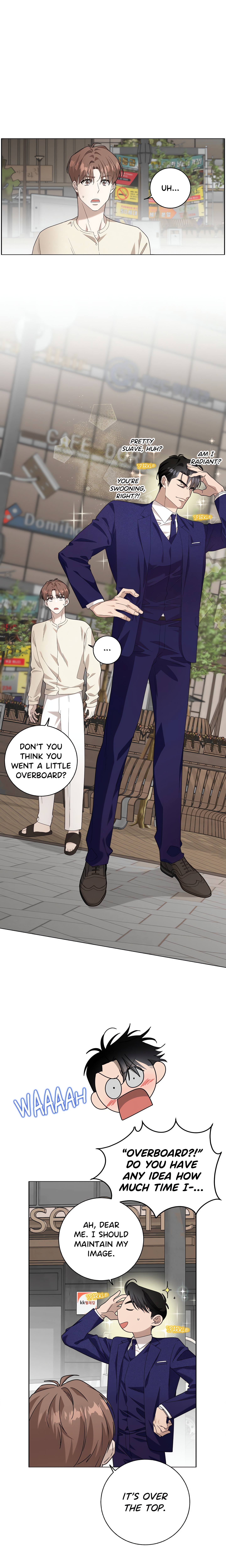 Dog Daze (Uncensored) Page 2 - MangaHe