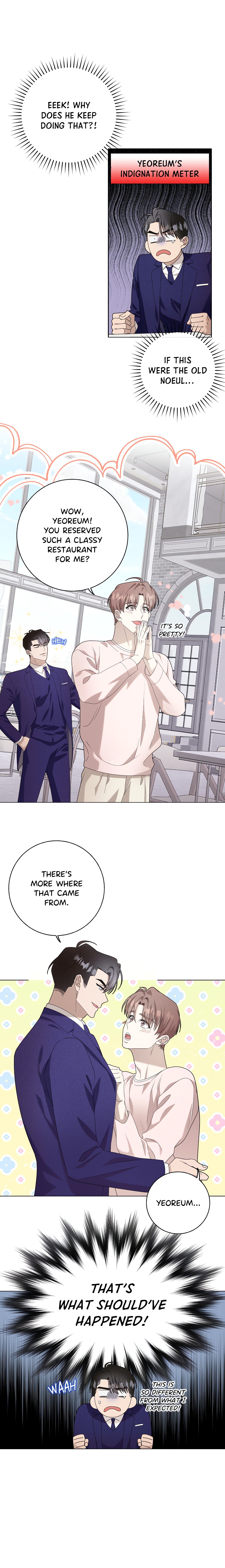 Dog Daze (Uncensored) Page 11 - MangaHe