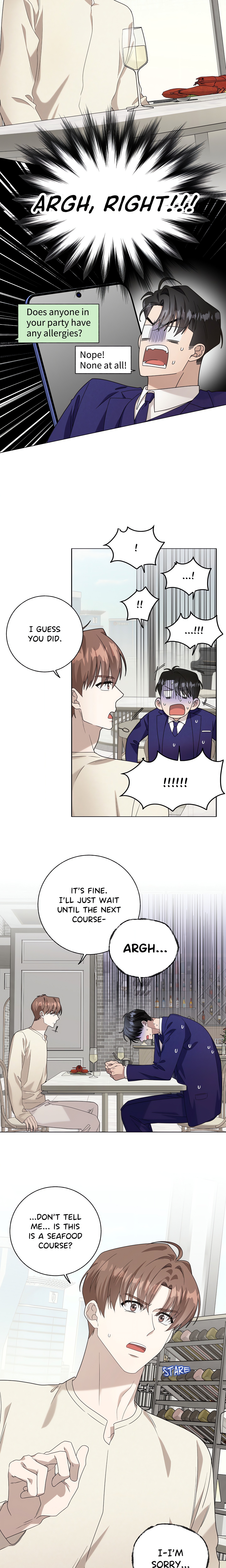 Dog Daze (Uncensored) Page 13 - MangaHe