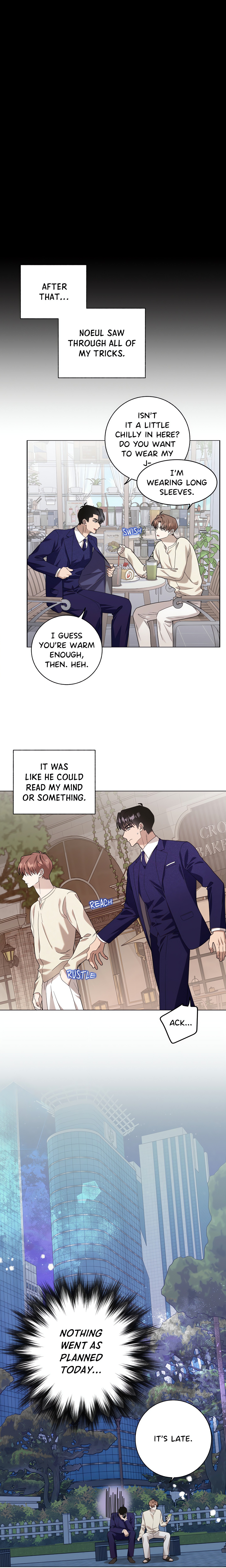 Dog Daze (Uncensored) Page 15 - MangaHe