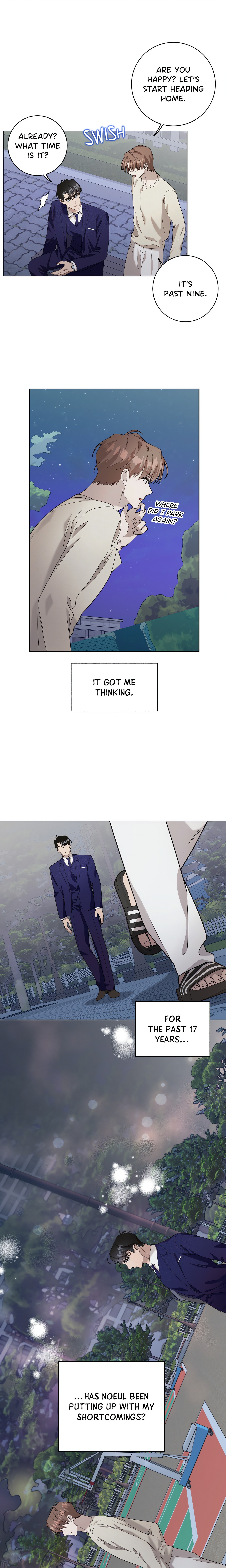 Dog Daze (Uncensored) Page 16 - MangaHe