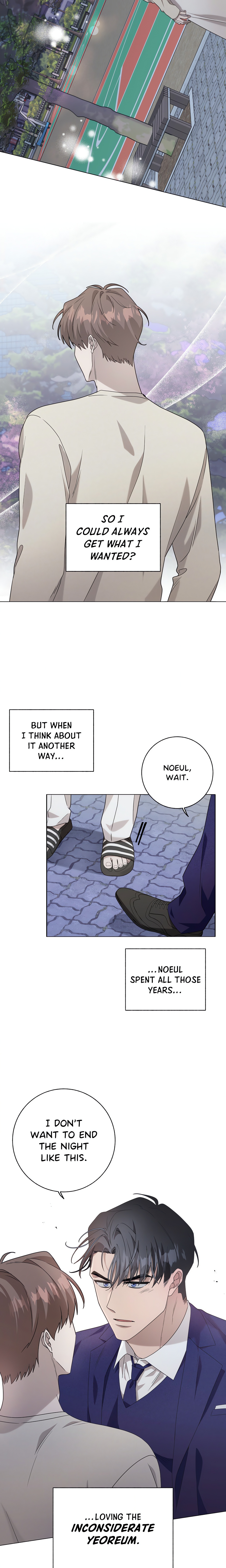 Dog Daze (Uncensored) Page 17 - MangaHe
