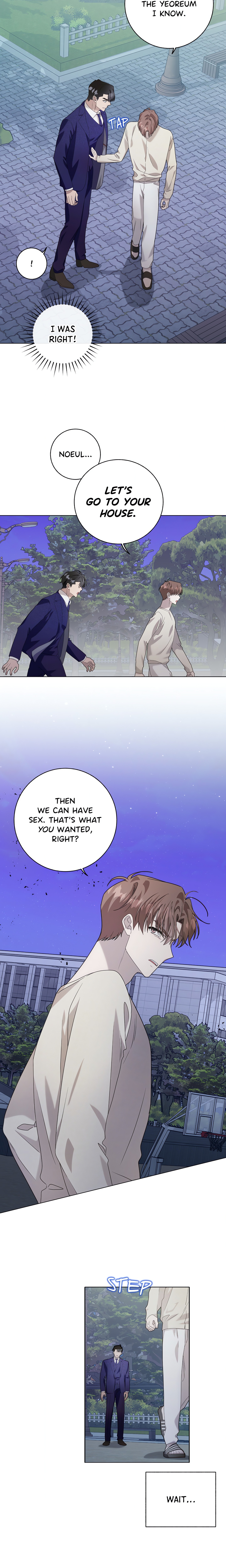 Dog Daze (Uncensored) Page 19 - MangaHe