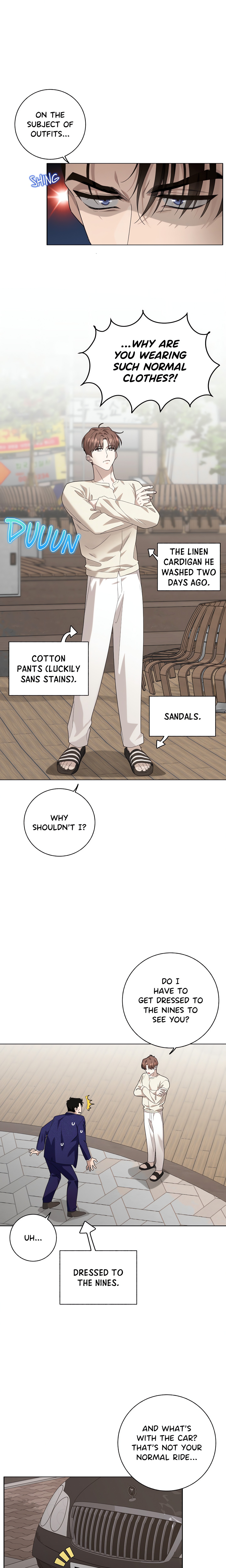 Dog Daze (Uncensored) Page 3 - MangaHe