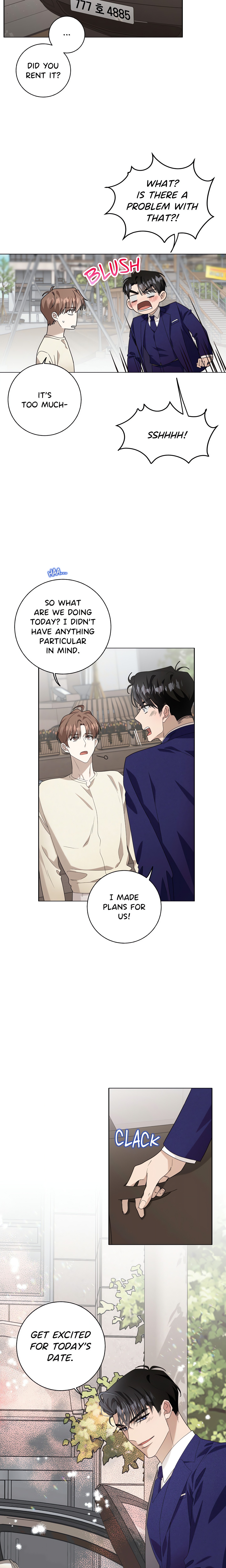 Dog Daze (Uncensored) Page 4 - MangaHe