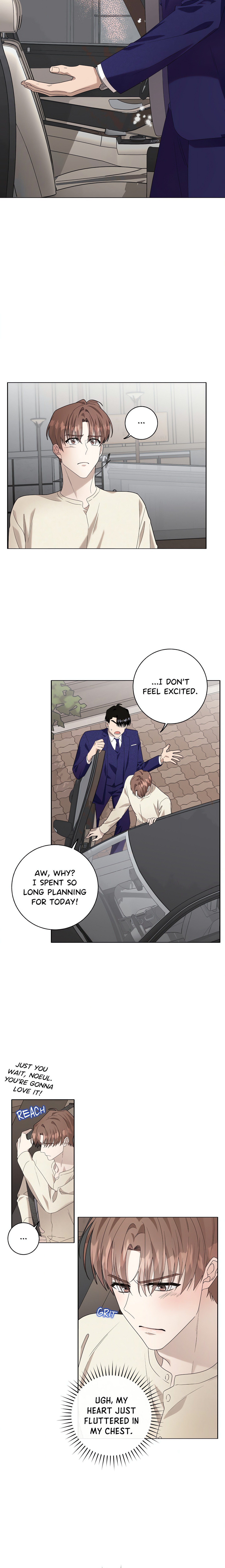 Dog Daze (Uncensored) Page 5 - MangaHe
