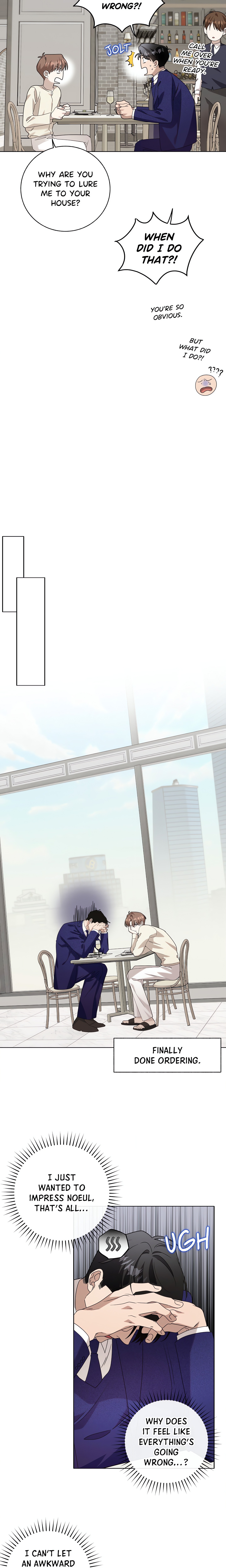 Dog Daze (Uncensored) Page 9 - MangaHe