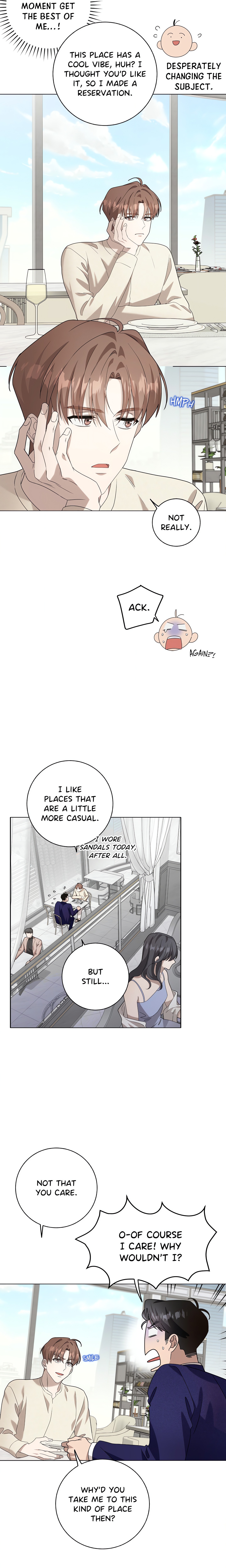 Dog Daze (Uncensored) Page 10 - MangaHe