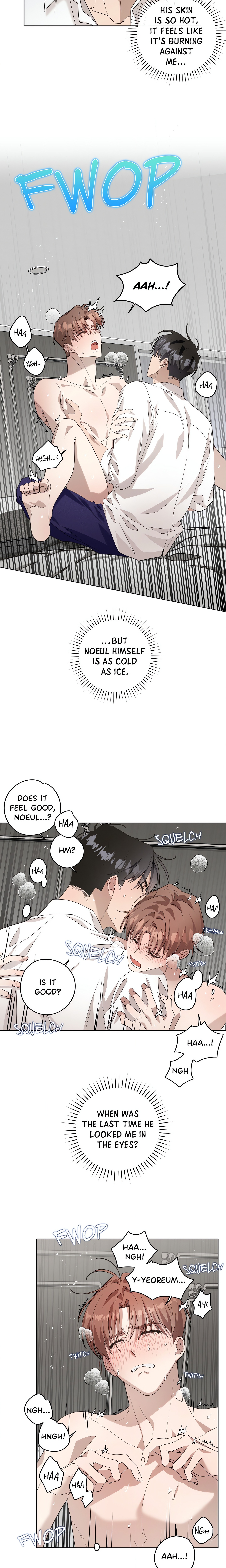 Dog Daze (Uncensored) Page 11 - MangaHe