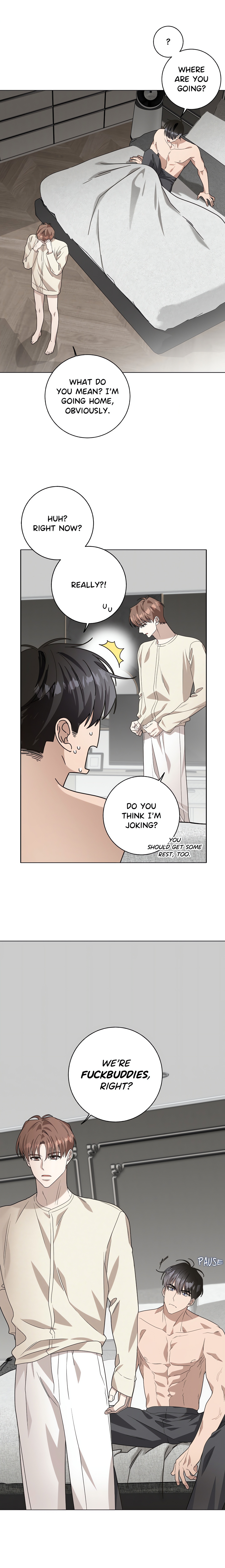 Dog Daze (Uncensored) Page 13 - MangaHe