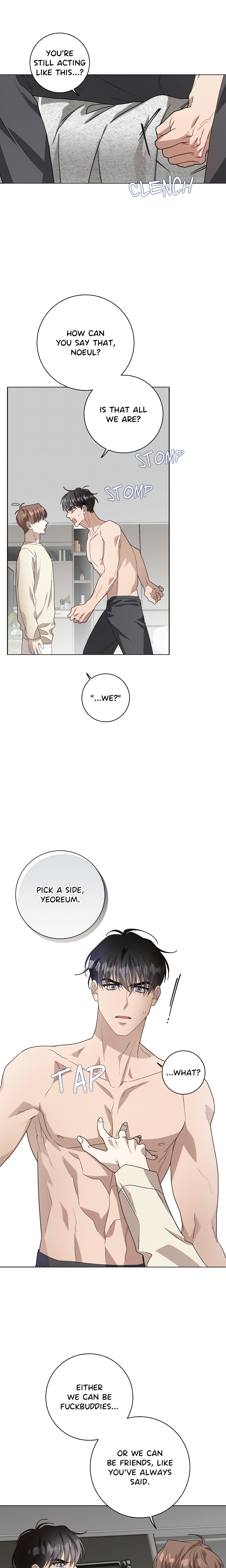 Dog Daze (Uncensored) Page 14 - MangaHe