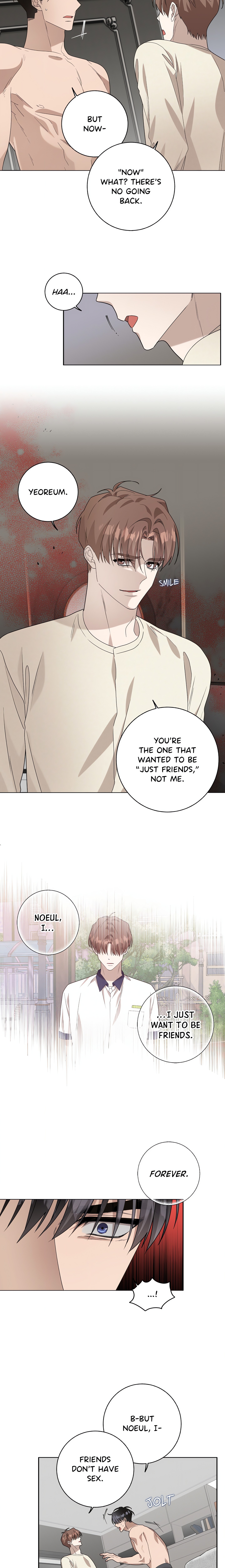 Dog Daze (Uncensored) Page 15 - MangaHe