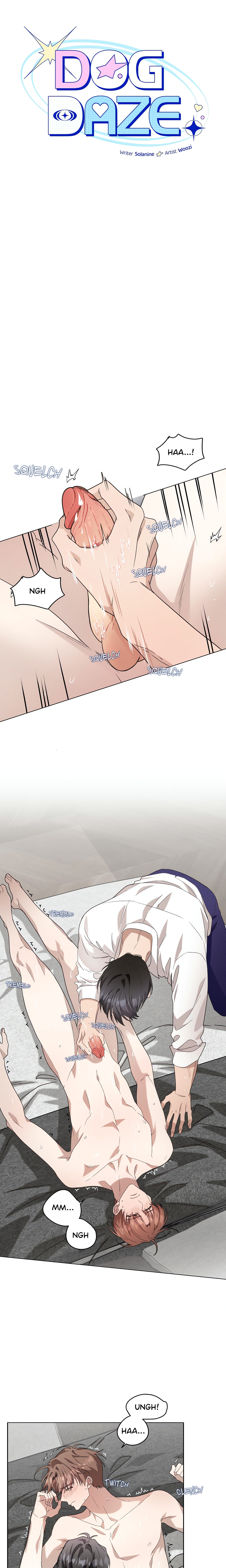 Dog Daze (Uncensored) Page 4 - MangaHe