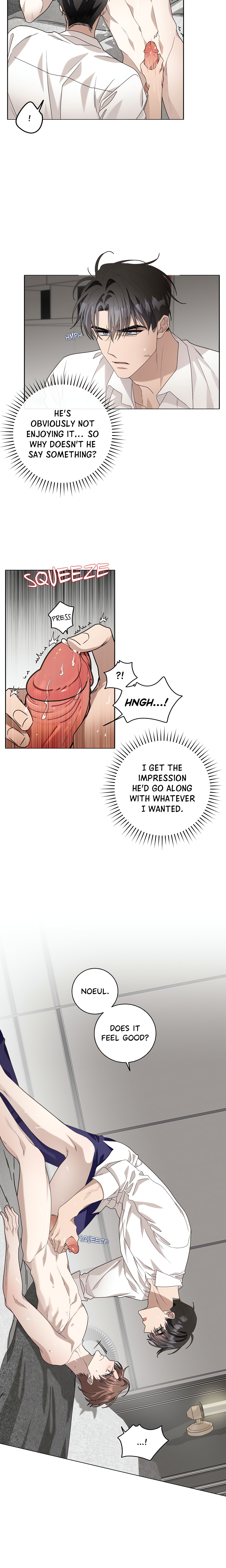 Dog Daze (Uncensored) Page 5 - MangaHe