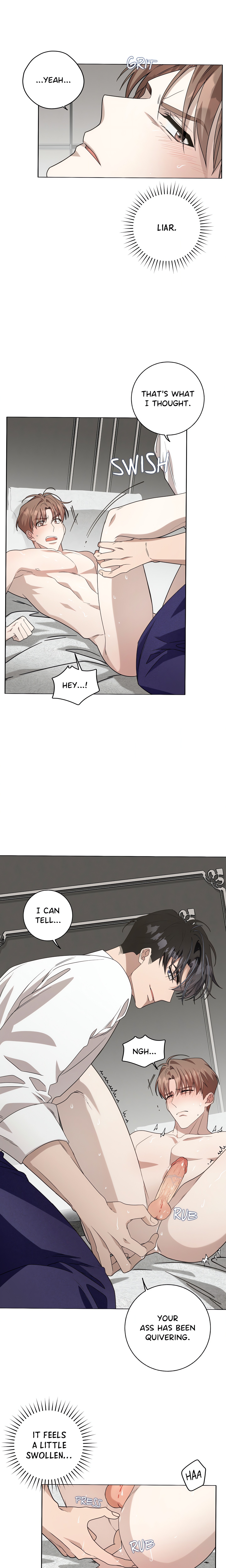 Dog Daze (Uncensored) Page 6 - MangaHe