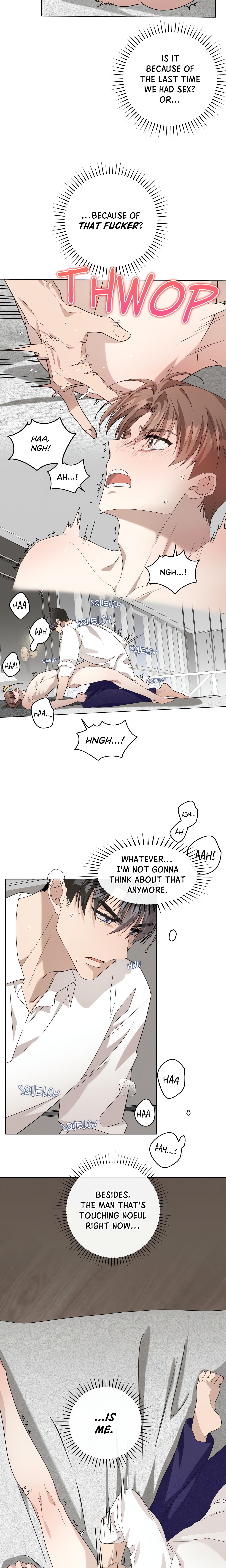 Dog Daze (Uncensored) Page 7 - MangaHe