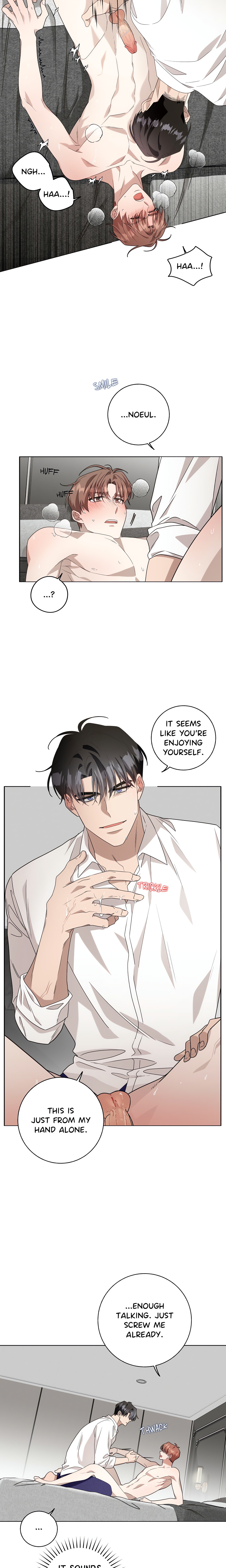 Dog Daze (Uncensored) Page 8 - MangaHe