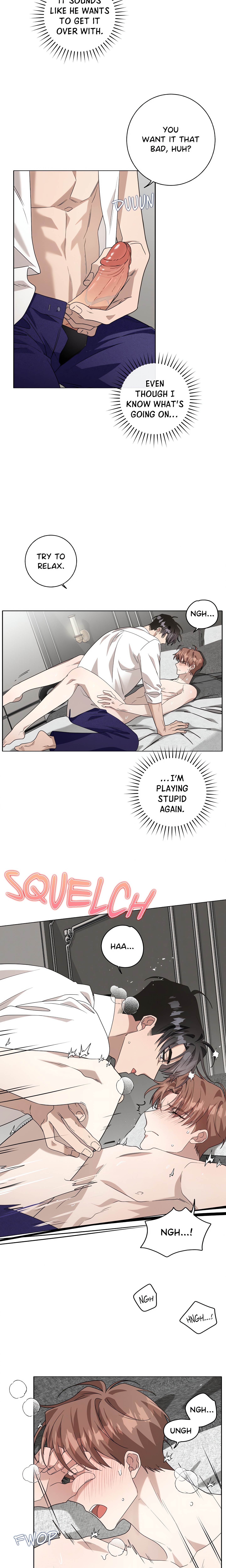 Dog Daze (Uncensored) Page 9 - MangaHe