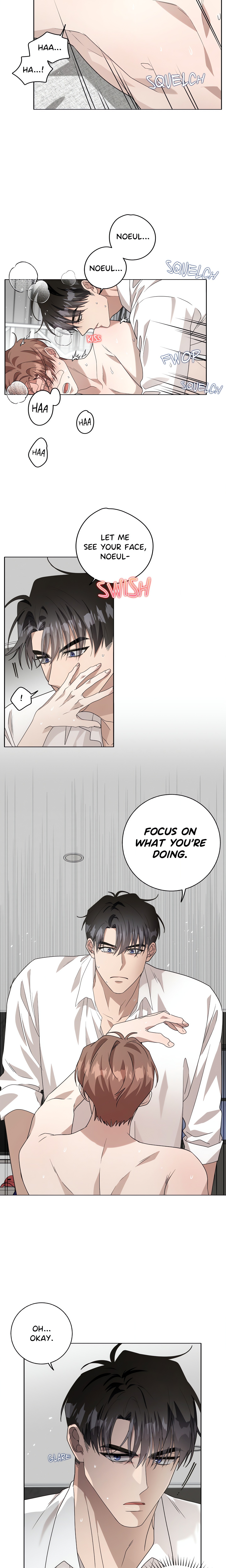 Dog Daze (Uncensored) Page 10 - MangaHe