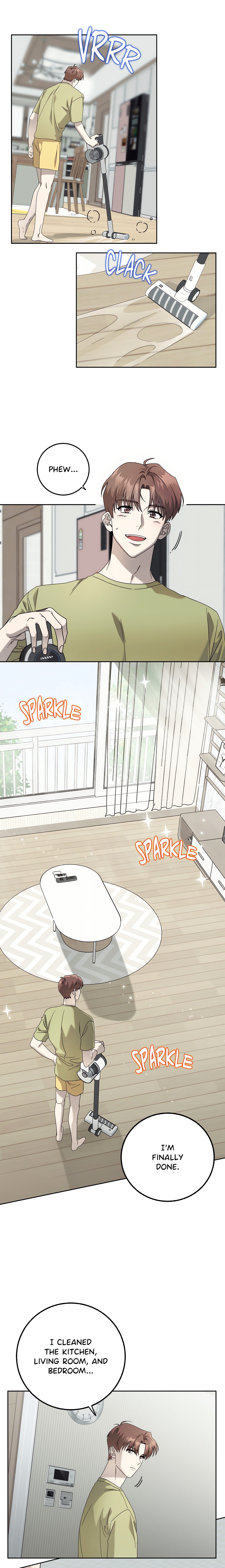 Dog Daze (Uncensored) Page 13 - MangaHe