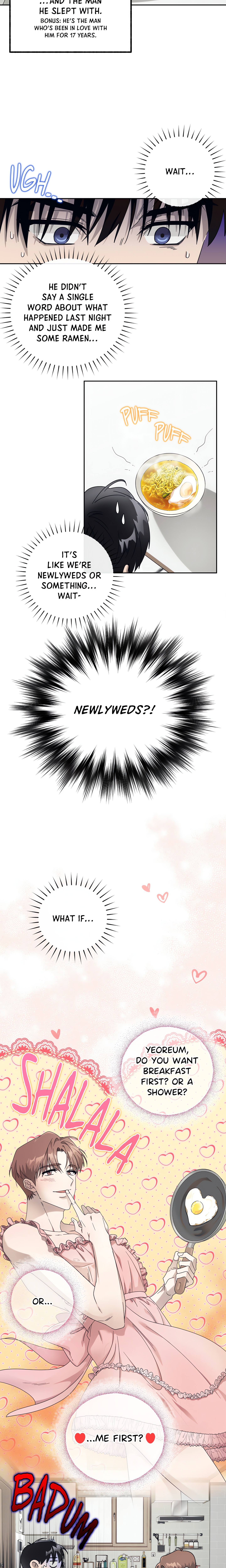 Dog Daze (Uncensored) Page 3 - MangaHe