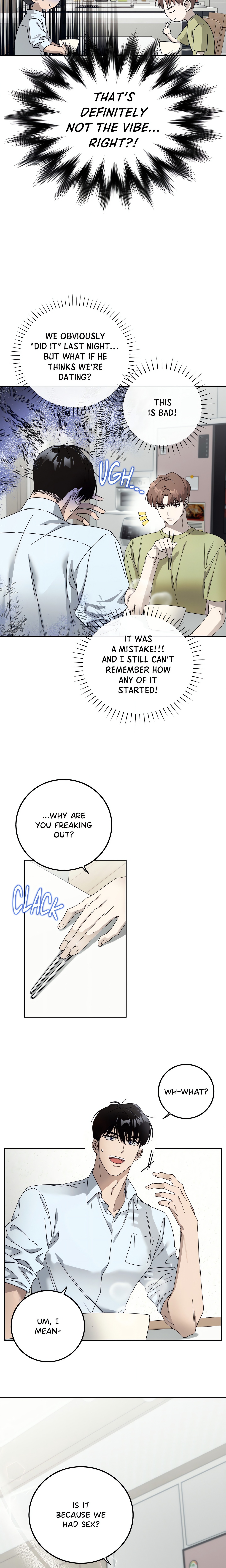 Dog Daze (Uncensored) Page 4 - MangaHe