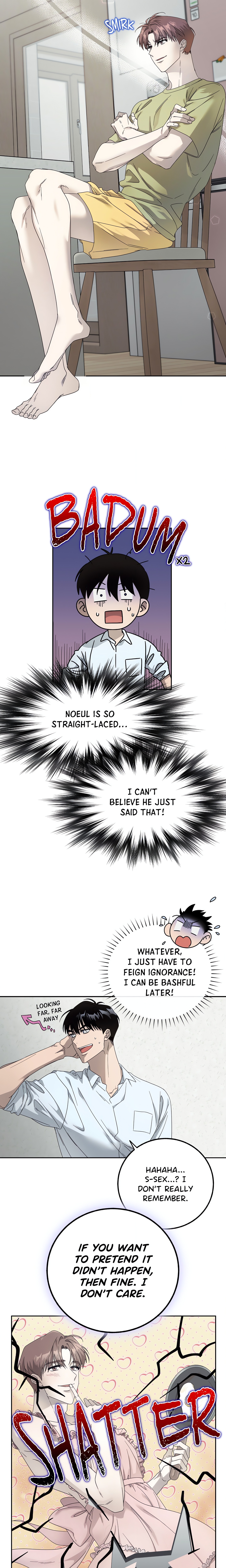 Dog Daze (Uncensored) Page 5 - MangaHe
