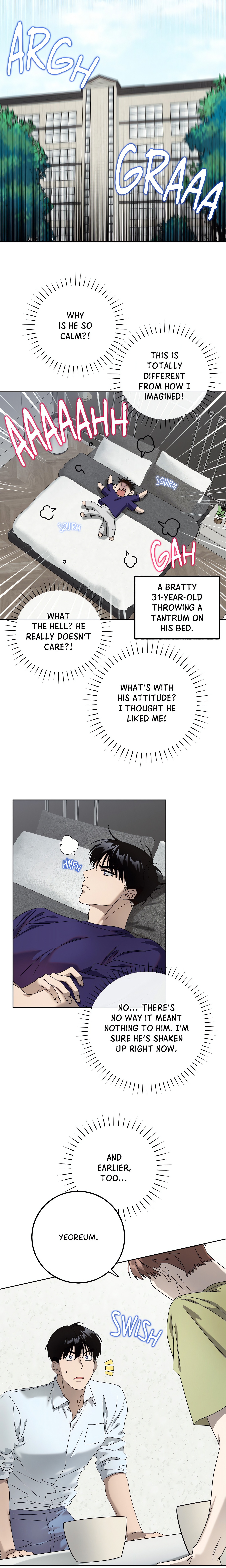 Dog Daze (Uncensored) Page 8 - MangaHe