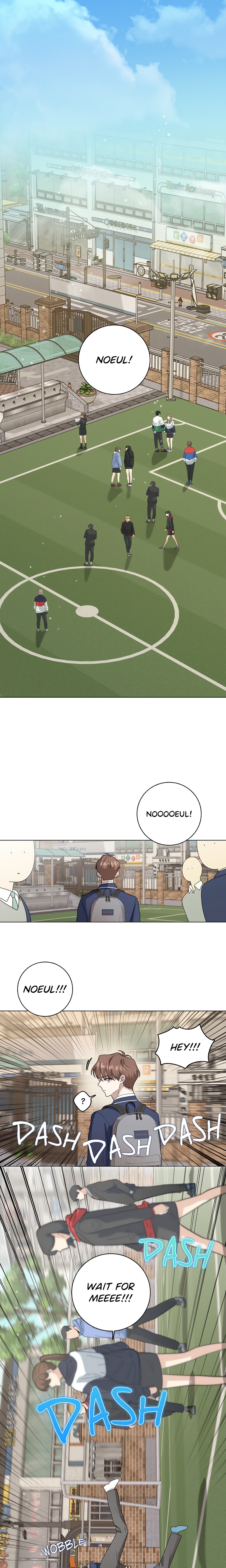 Dog Daze (Uncensored) Page 2 - MangaHe
