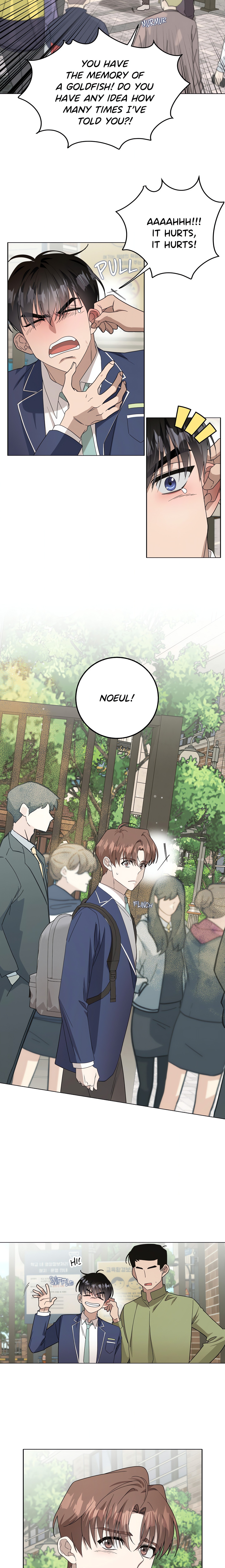 Dog Daze (Uncensored) Page 11 - MangaHe