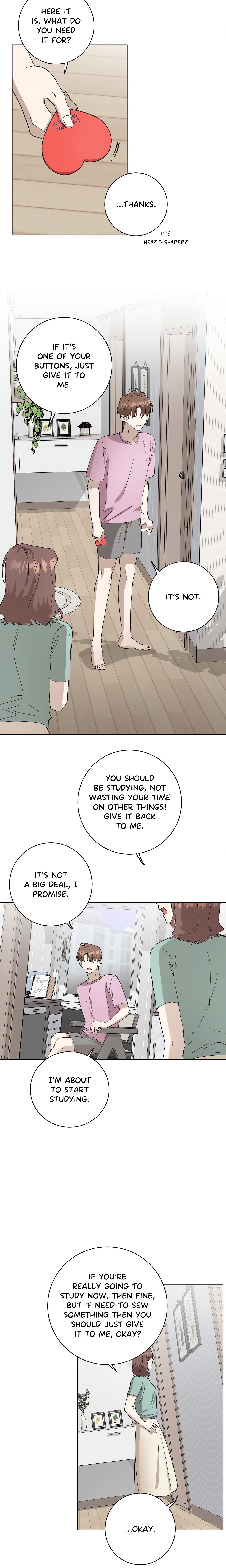 Dog Daze (Uncensored) Page 17 - MangaHe