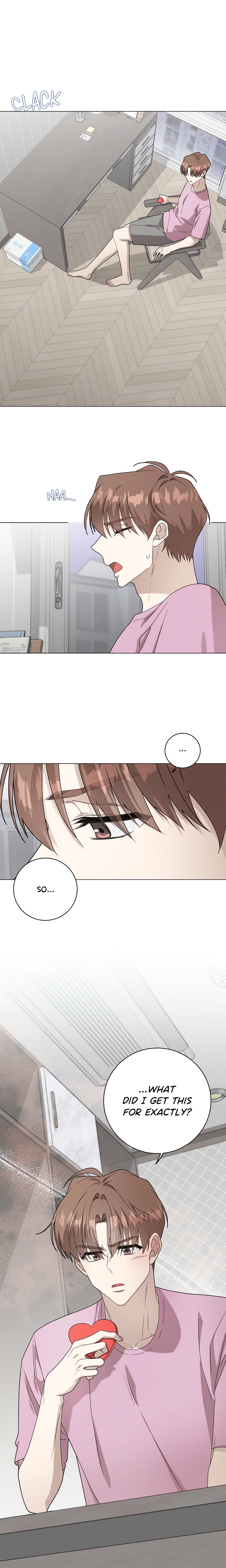 Dog Daze (Uncensored) Page 18 - MangaHe