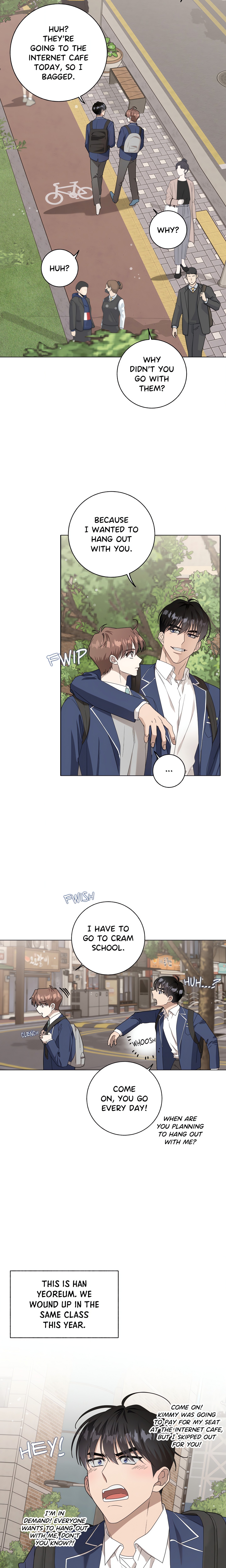 Dog Daze (Uncensored) Page 4 - MangaHe