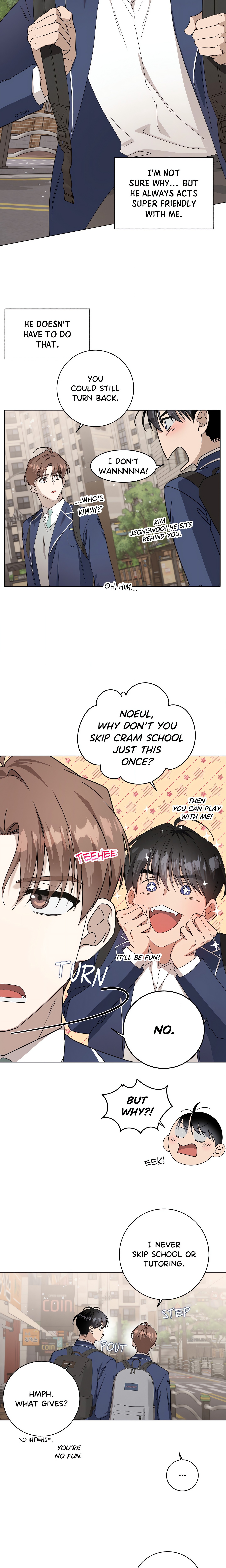 Dog Daze (Uncensored) Page 5 - MangaHe