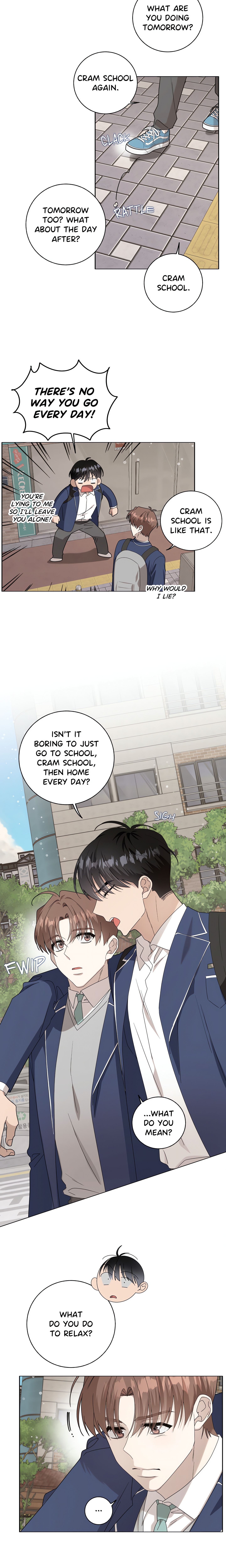 Dog Daze (Uncensored) Page 6 - MangaHe