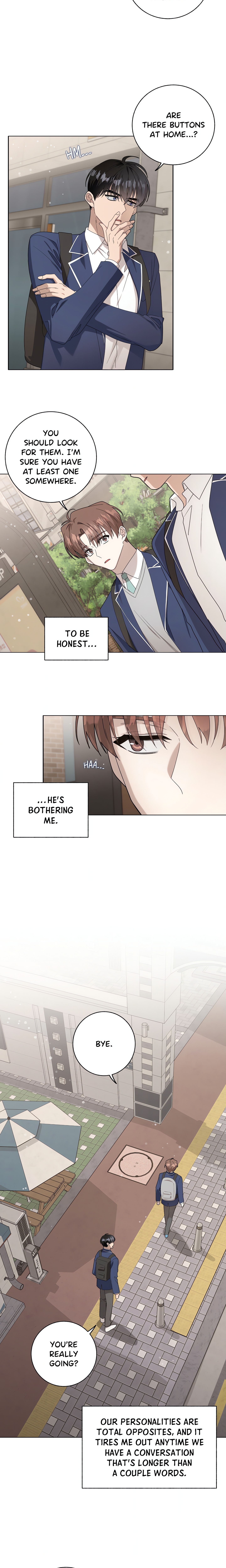 Dog Daze (Uncensored) Page 8 - MangaHe