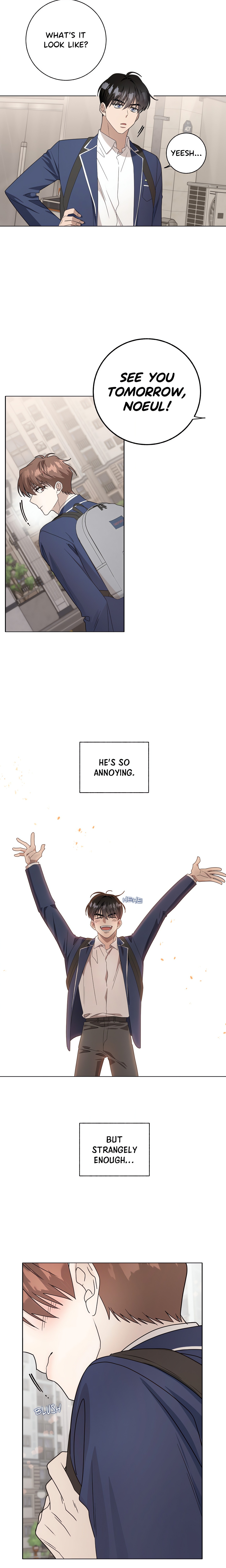Dog Daze (Uncensored) Page 9 - MangaHe